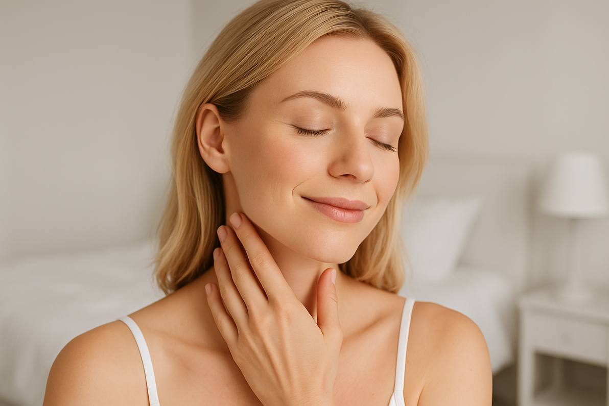 Почему с возрастом коллагена становится меньше?