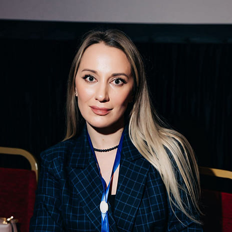 Поляева Татьяна Олеговна